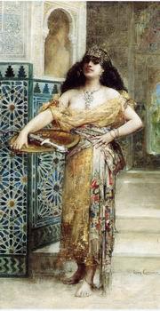 unknow artist Arab or Arabic people and life. Orientalism oil paintings 557 France oil painting art